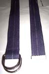 Online belt manufacturer, fashion black belt wholesale