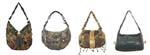 Handbag wholesale online shop, assorted lady's hanbag with zipper