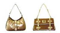 Wholesale decor handbag body trend, fashion leather handbags with adjustable band closure