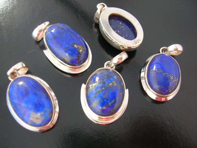 Semi precious stones, gemstone jewelry, sterling silver accessory, womens vintage wear, pendants, handmade necklace      